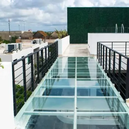 Dreamed Apartment Brava With Rooftop & Bridge Pool